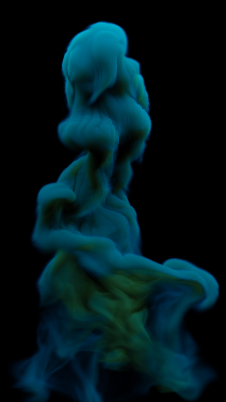 IOS 14, Apple, 256 Go, Fumeur, Art. Wallpaper in 750x1334 Resolution