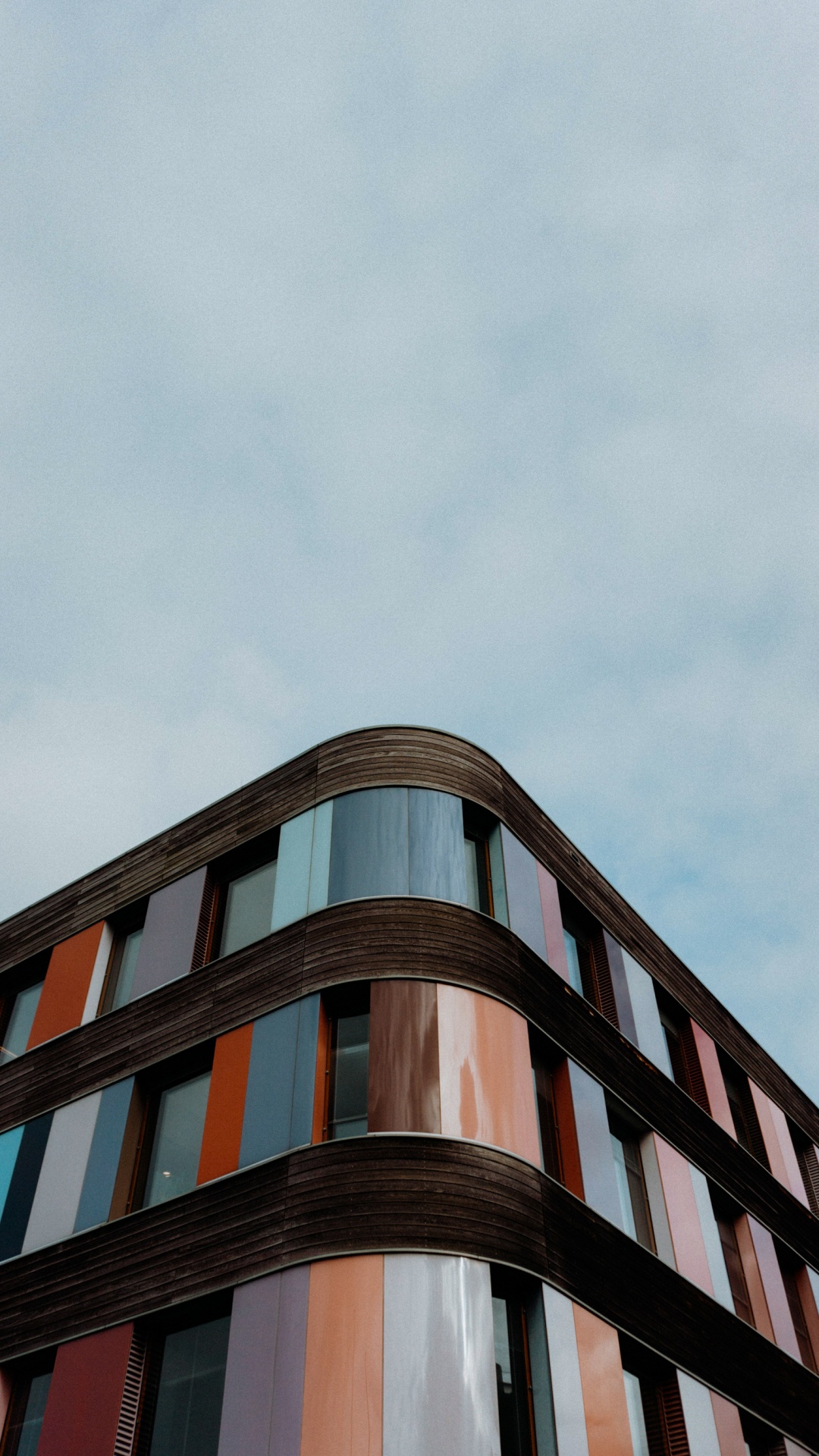 House, Apartment, Lodging, Oslo, Cloud. Wallpaper in 1080x1920 Resolution