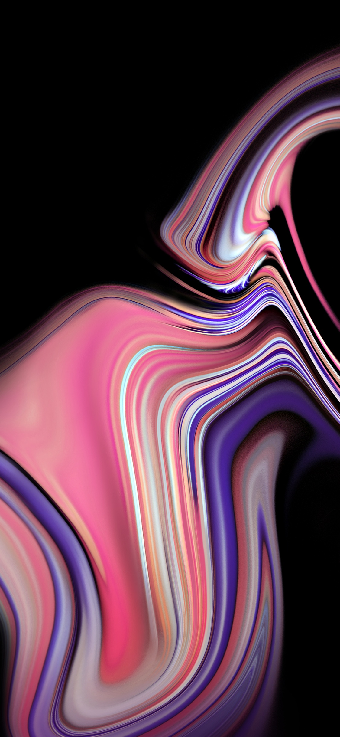 Samsung Galaxy, Samsung, Samsung Galaxy Note 9, Galaxiennote 9, Smartphone. Wallpaper in 1125x2436 Resolution