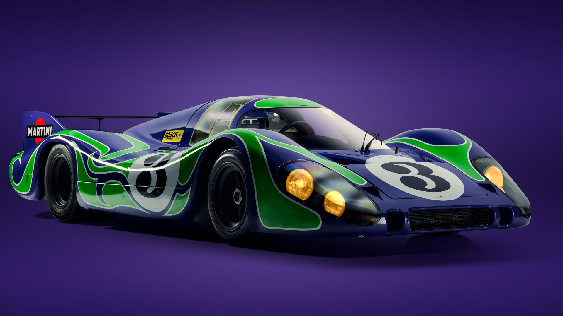 Weißer Und Schwarzer Porsche 911. Wallpaper in 1920x1080 Resolution