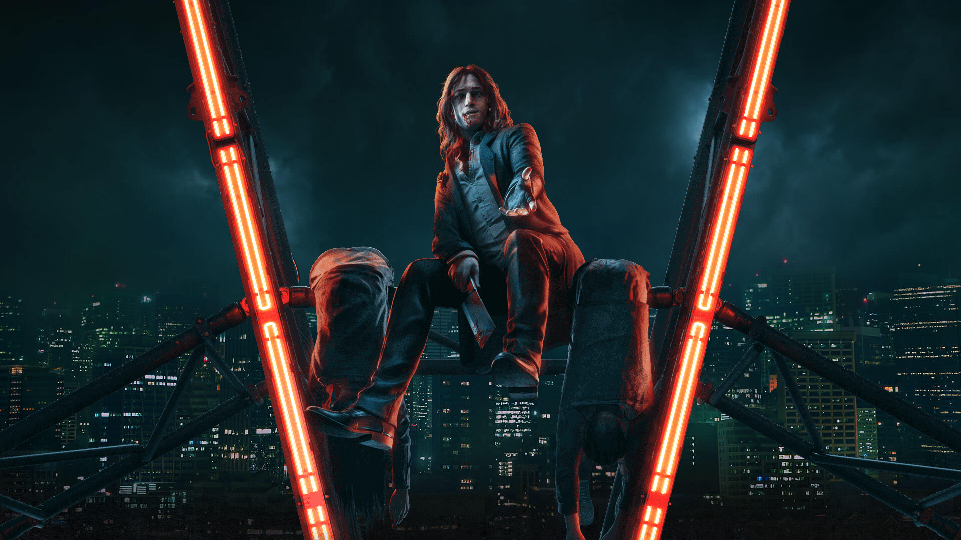 Vampire The Masquerade Bloodlines 2, Vampire The Masquerade, Vampire The Masquerade Bloodlines, Hardsuit Labs, Vampire. Wallpaper in 1920x1080 Resolution