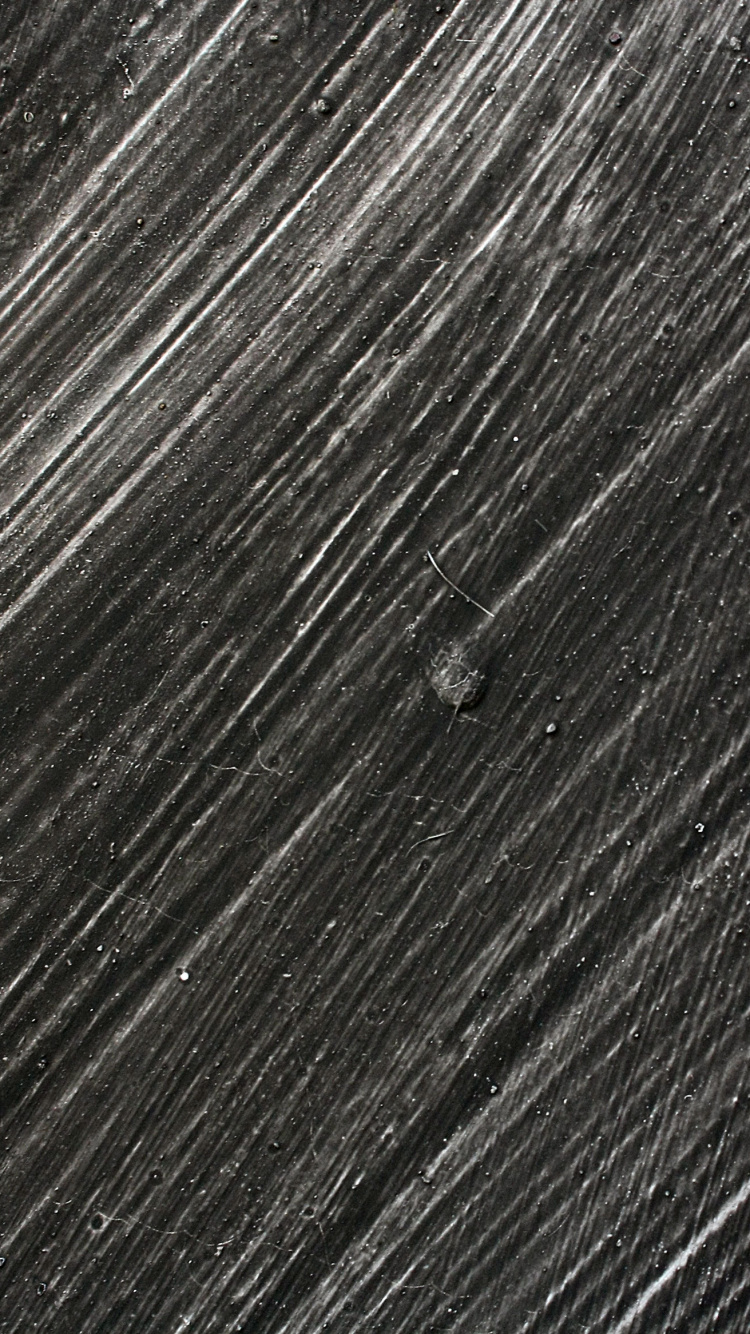 Surface en Bois Noir et Blanc. Wallpaper in 750x1334 Resolution