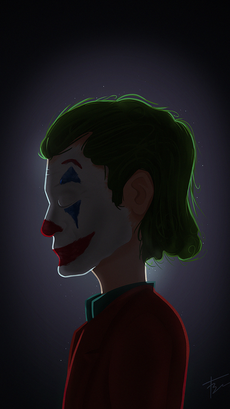 Personaje de Anime Masculino de Pelo Verde. Wallpaper in 750x1334 Resolution