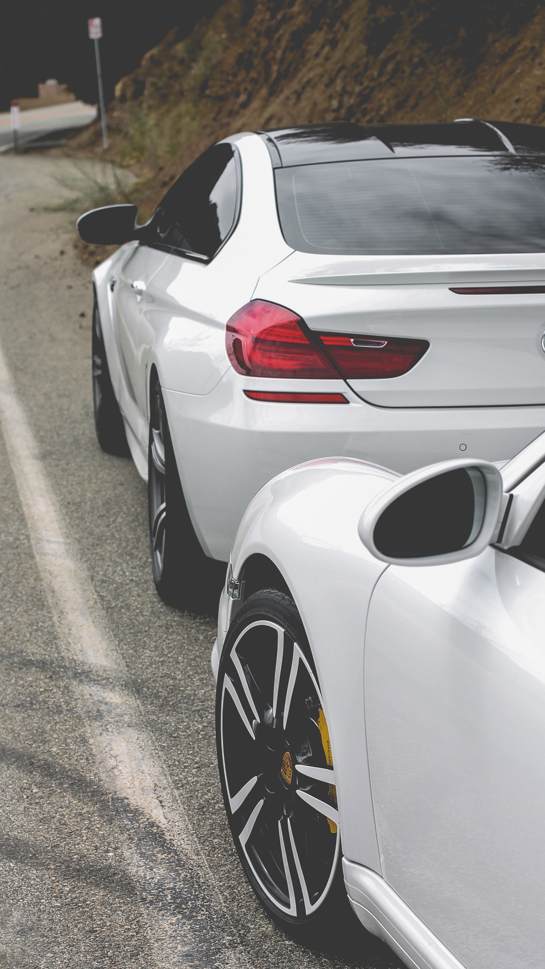 Alloy Wheel, Bmw 6 Series, Bmw, Luxury Car, Cars. Wallpaper in 1080x1920 Resolution