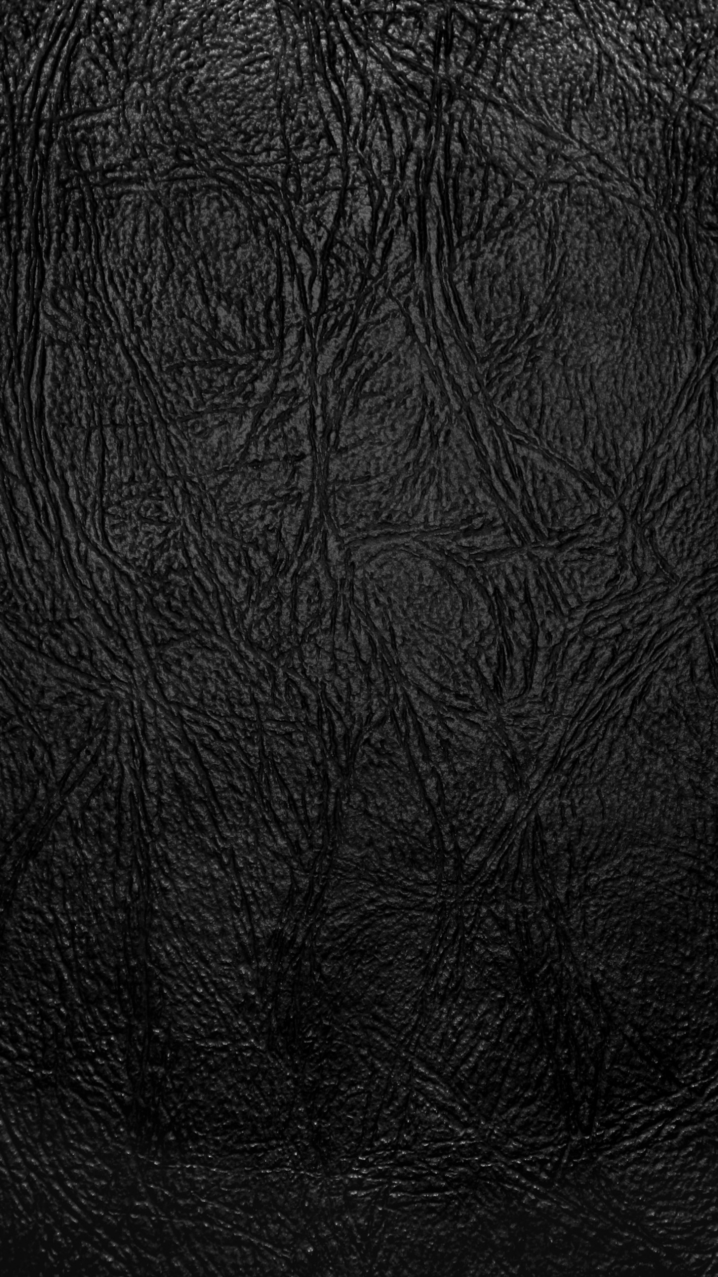 Peinture Abstraite en Noir et Blanc. Wallpaper in 1440x2560 Resolution