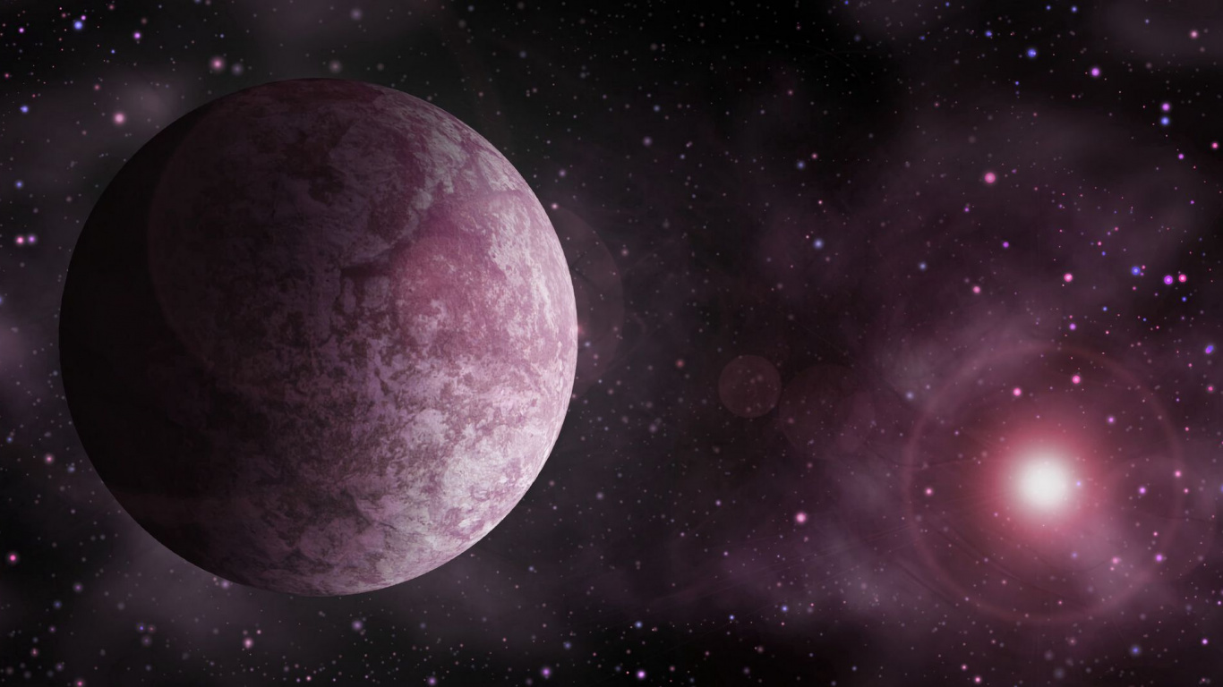 Atmosphäre, Planet, Licht, Mond, Astronomisches Objekt. Wallpaper in 1366x768 Resolution