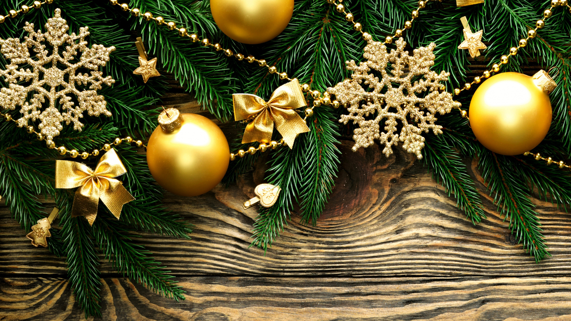 Christmas Day, Christmas Ornament, New Year, Christmas Decoration, Christmas Tree. Wallpaper in 1920x1080 Resolution