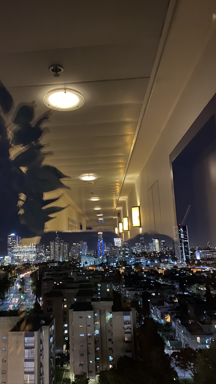 Gratte-ciel, Plafond, Plafonnier, Zone Urbaine, Luminaire. Wallpaper in 720x1280 Resolution