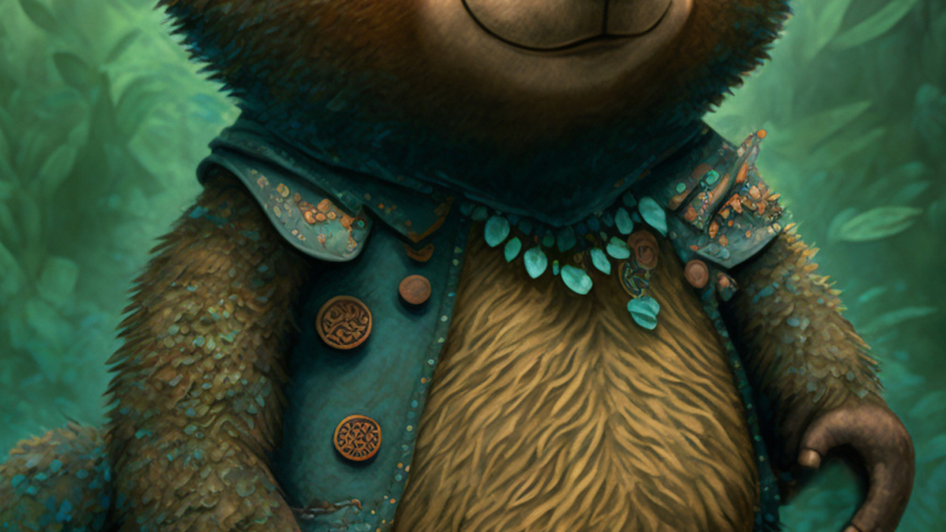 Teddybär, Grizzlybären, Bears, Spielzeug, Kitz. Wallpaper in 1366x768 Resolution