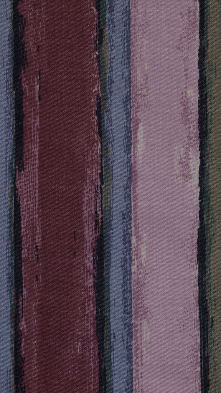 Pintura Amarilla Púrpura y Rosa. Wallpaper in 750x1334 Resolution