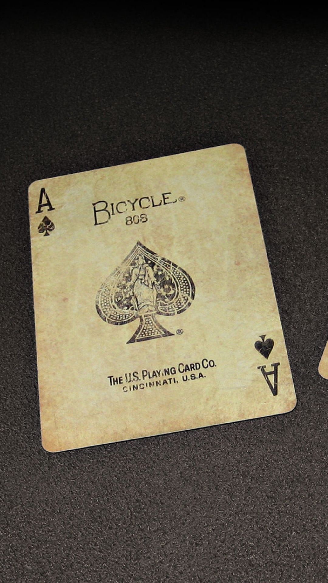 Playing Card, Joker, Ace, Text, Paper. Wallpaper in 1080x1920 Resolution