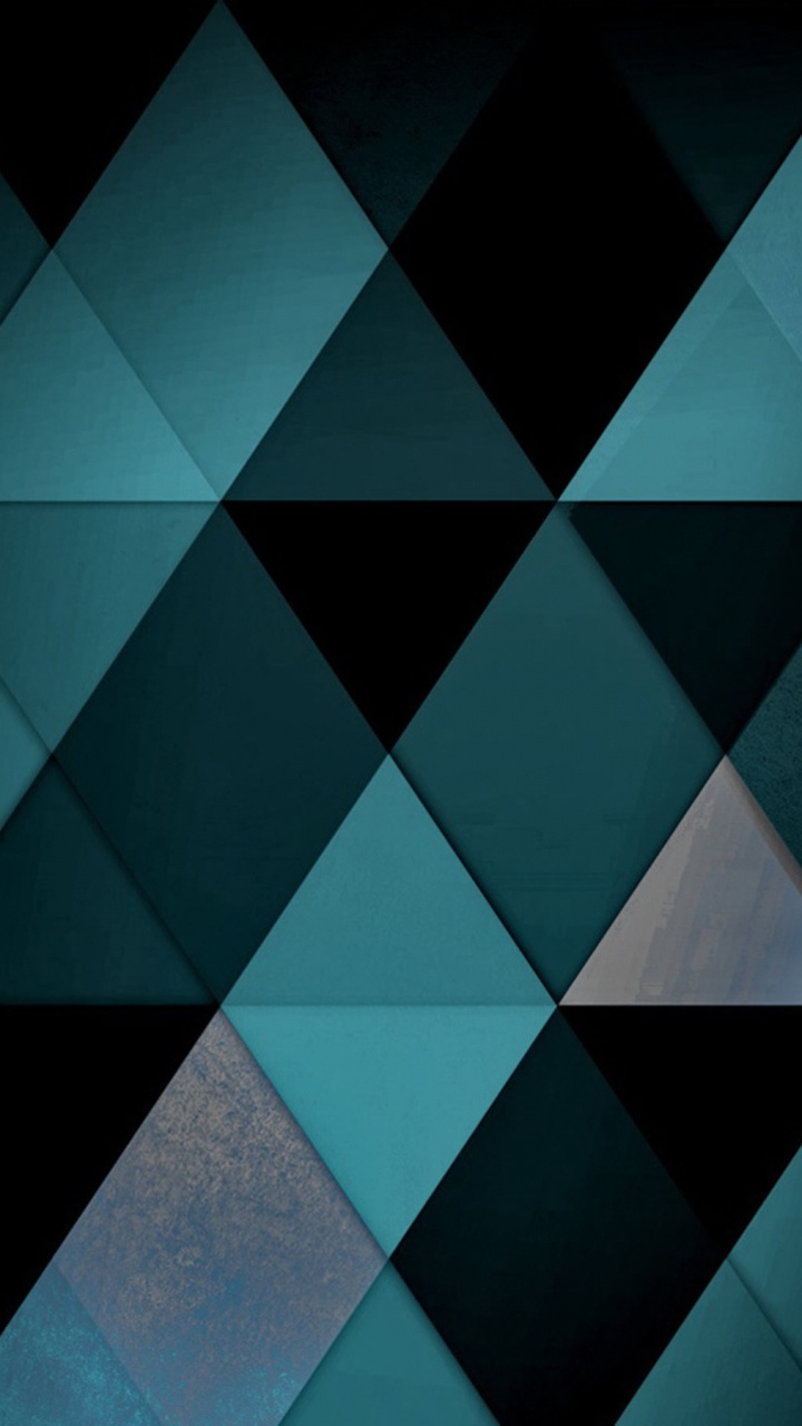 Black and White Checkered Pattern. Wallpaper in 720x1280 Resolution