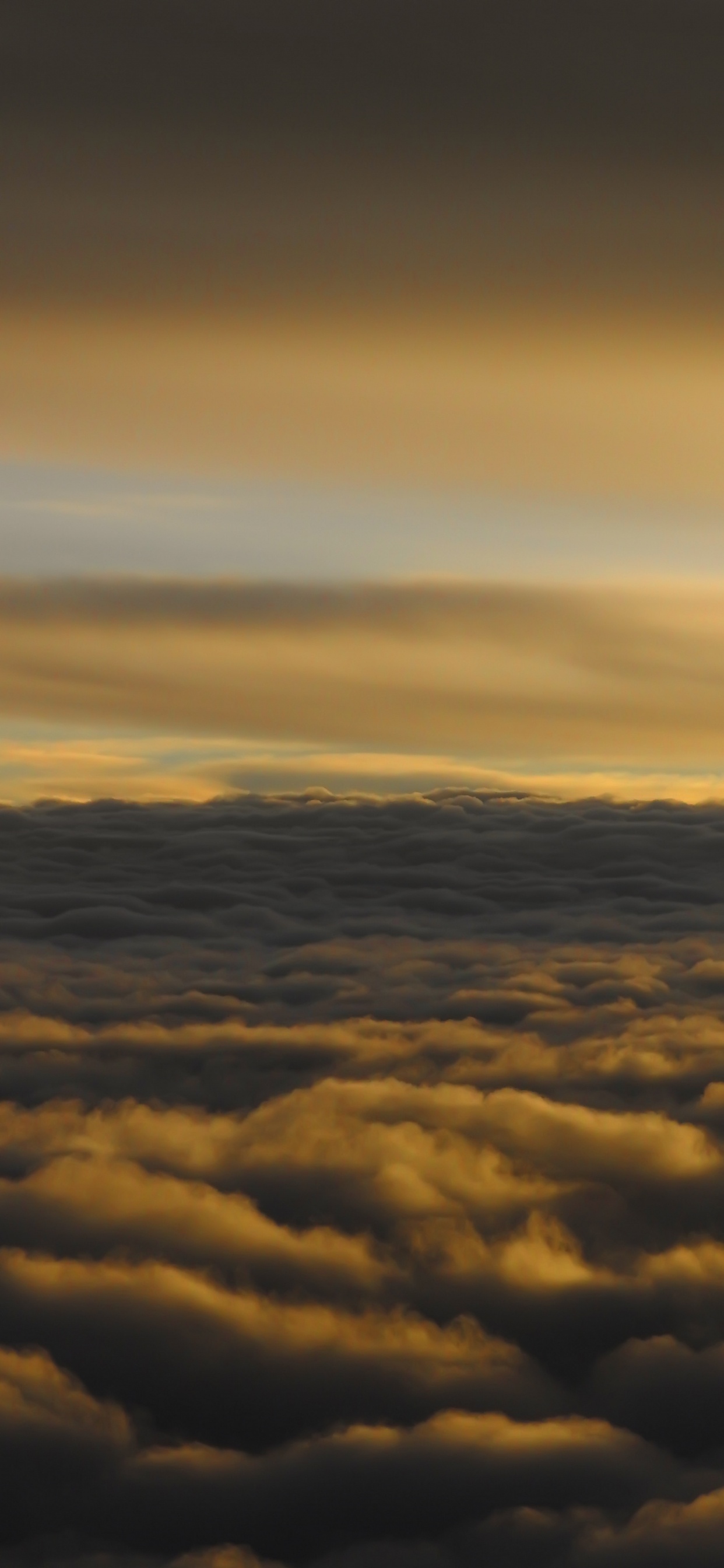 Sunset, Cloud, Horizon, Atmosphere, Daytime. Wallpaper in 1242x2688 Resolution