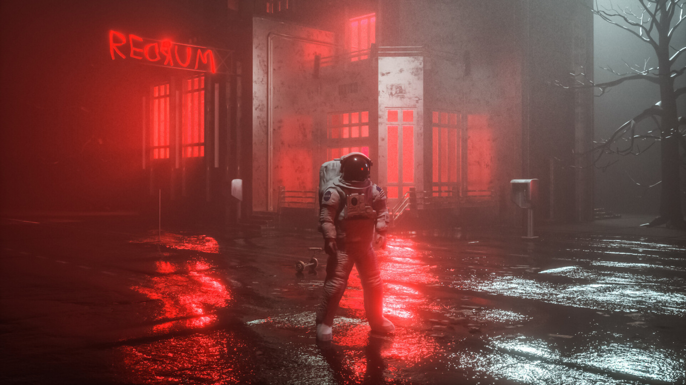 Künstler, Kunst, Kunstwerk, Digitale Kunst, Grafik-design. Wallpaper in 1366x768 Resolution