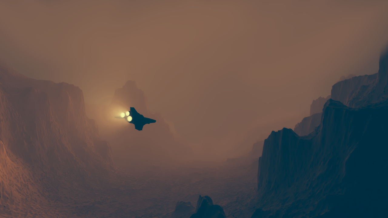 Ambiente, Bruma, Montaña, Ala, Neblina. Wallpaper in 1280x720 Resolution