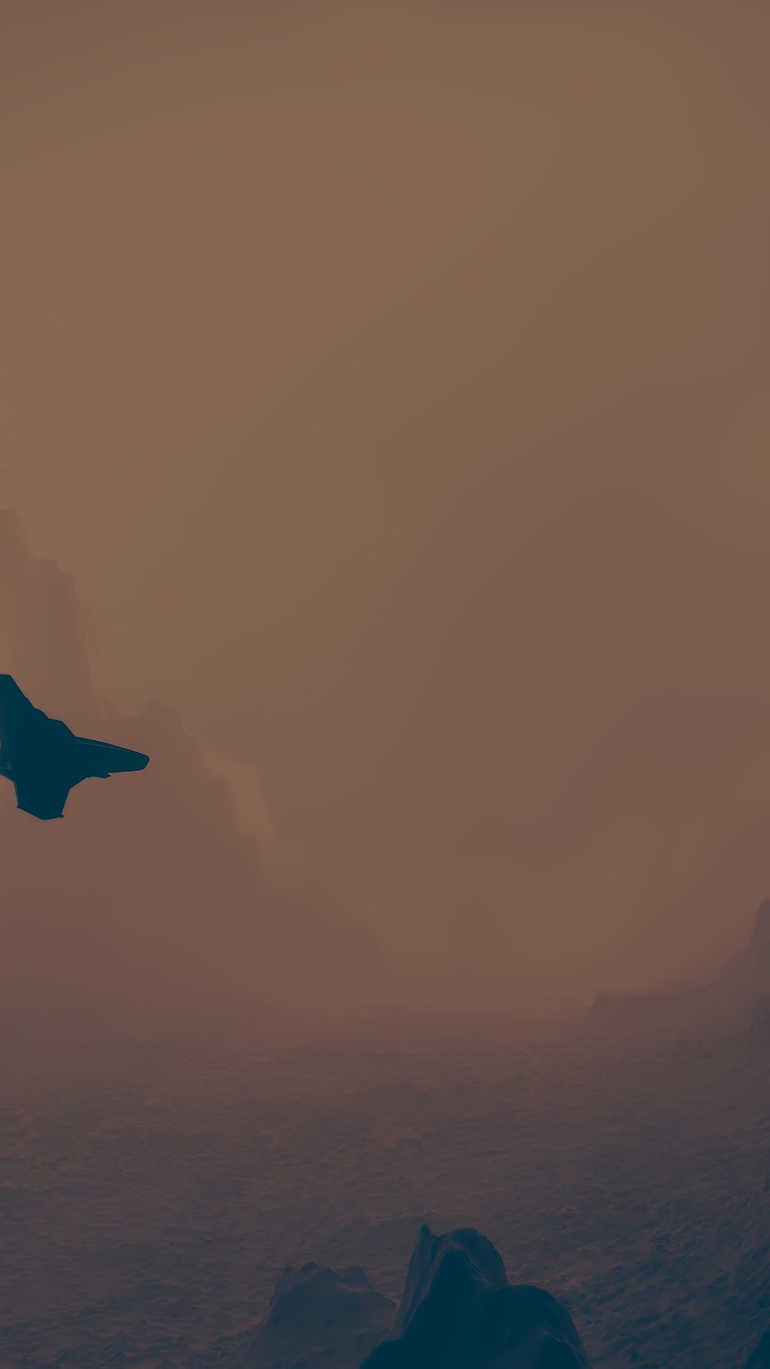 Atmosphère, Brouillard, Aile, Brume. Wallpaper in 1080x1920 Resolution