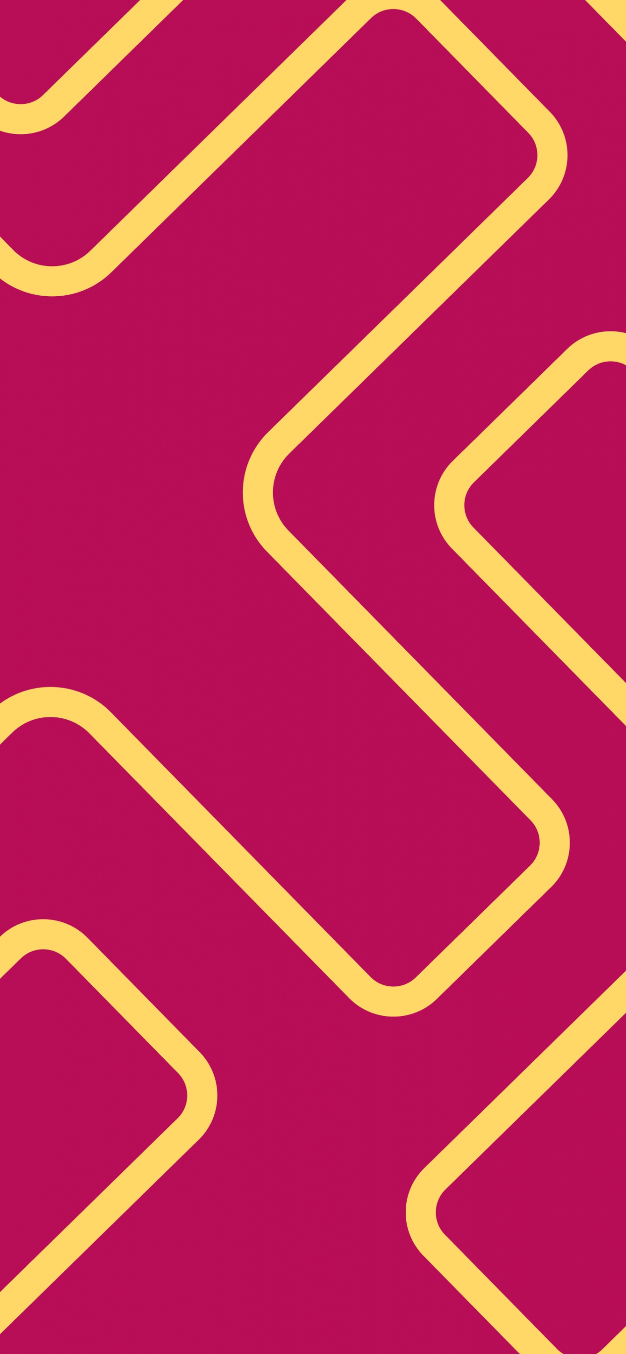 Design, Mathematik, Geometrie, Purpur, Pink. Wallpaper in 1242x2688 Resolution