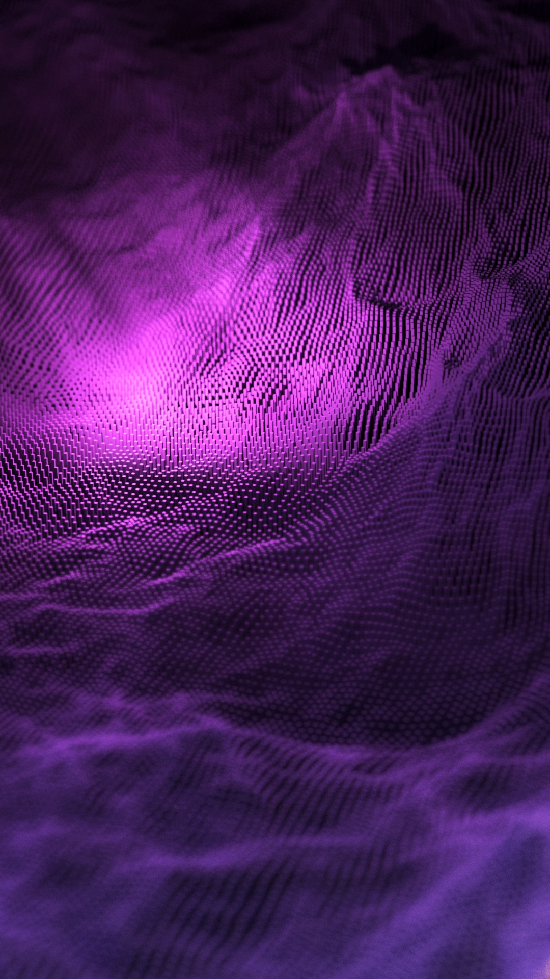 Pintura Abstracta Morada y Blanca. Wallpaper in 1080x1920 Resolution