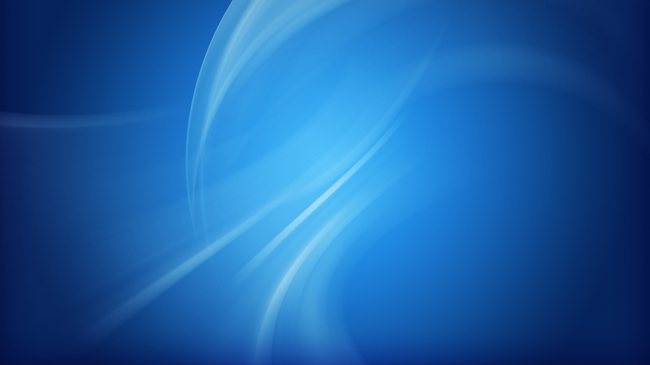 Illustration de la Lumière Bleue et Blanche. Wallpaper in 1280x720 Resolution