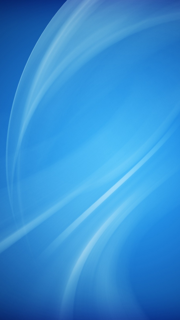 Illustration de la Lumière Bleue et Blanche. Wallpaper in 720x1280 Resolution