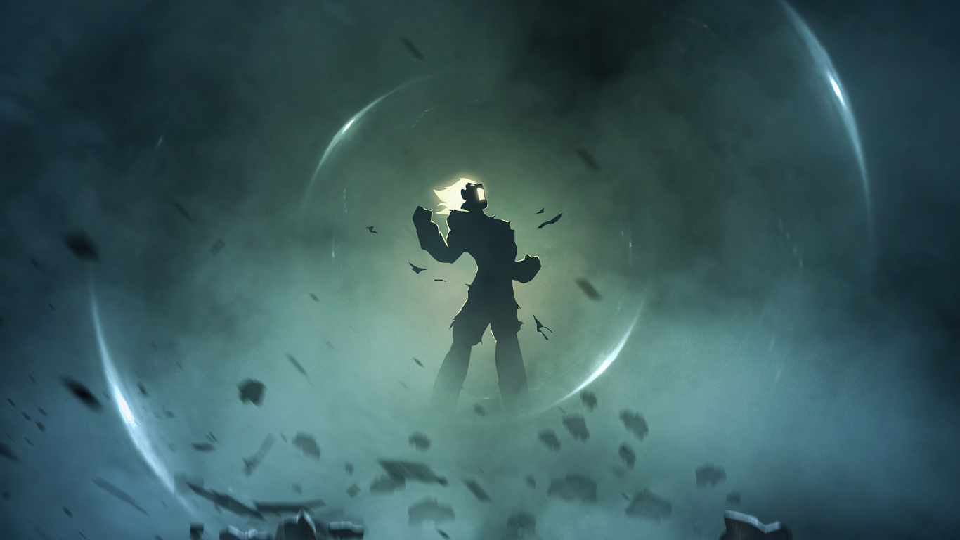 Bosslogic Dragon Ball Super, Son-goku, Vegeta, Zamasu, Dragonball. Wallpaper in 1366x768 Resolution