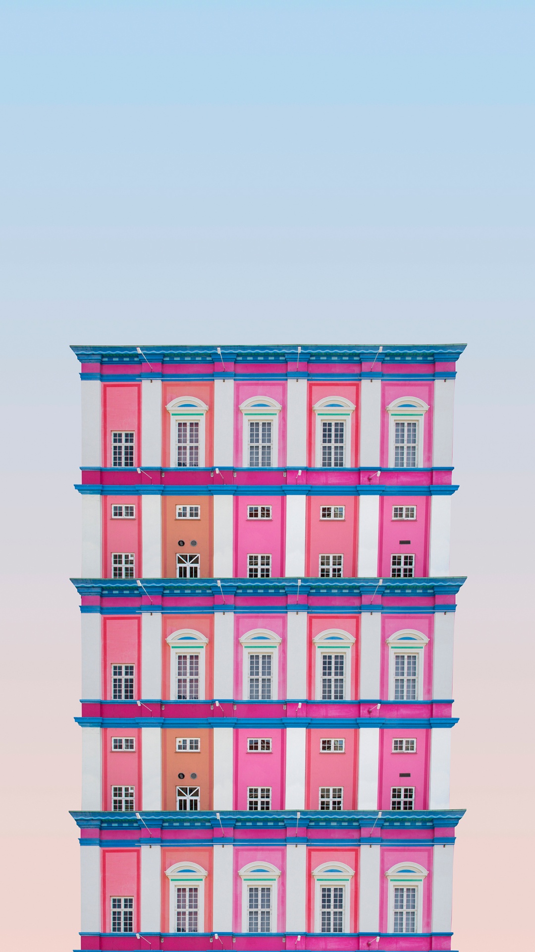 Schloss Theater, Gebäude, Rechteck, Fenster, Haus. Wallpaper in 1080x1920 Resolution