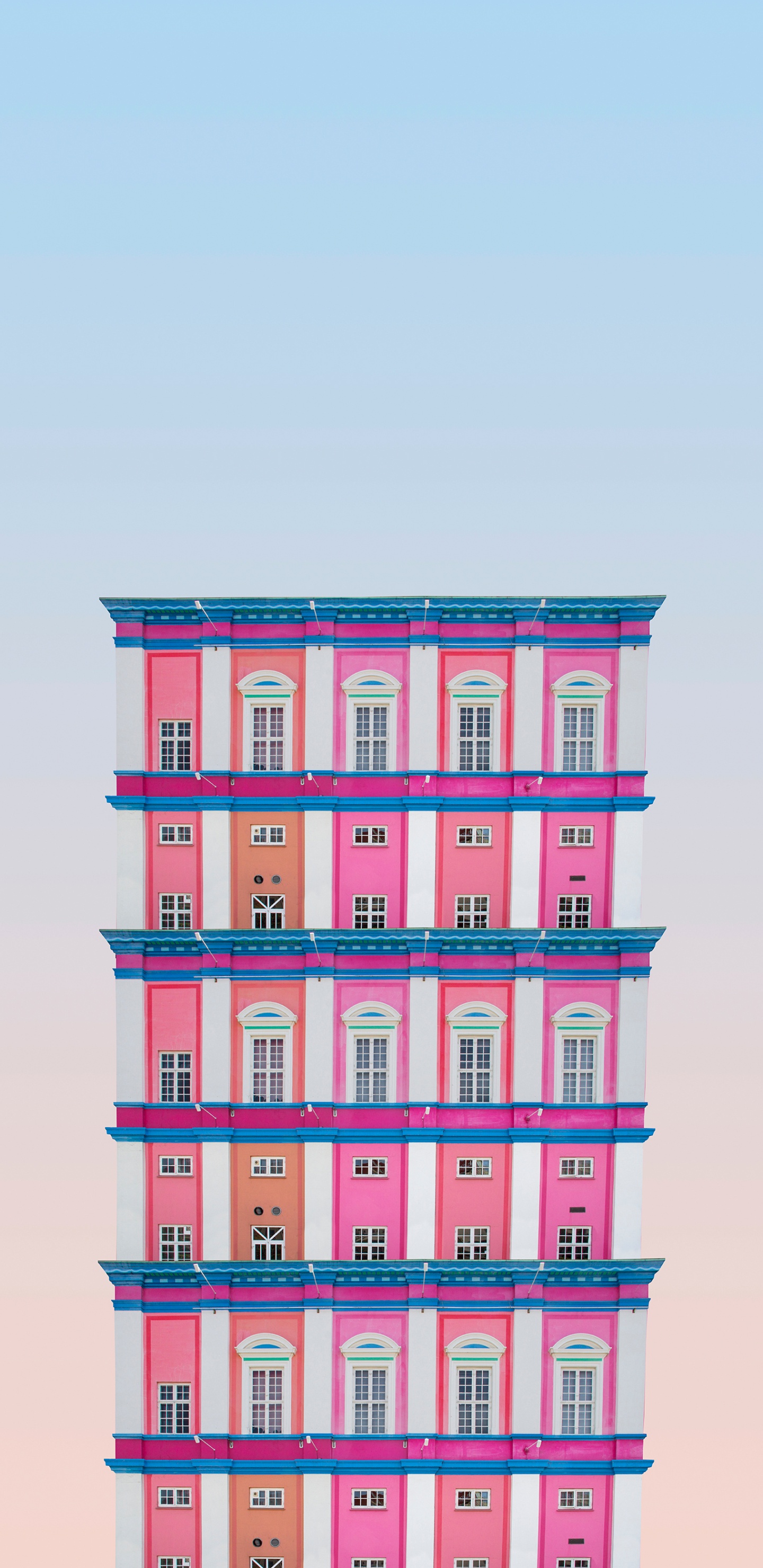Teatro Del Palacio, Edificio, Rectángulo, Ventana, Manga. Wallpaper in 1440x2960 Resolution