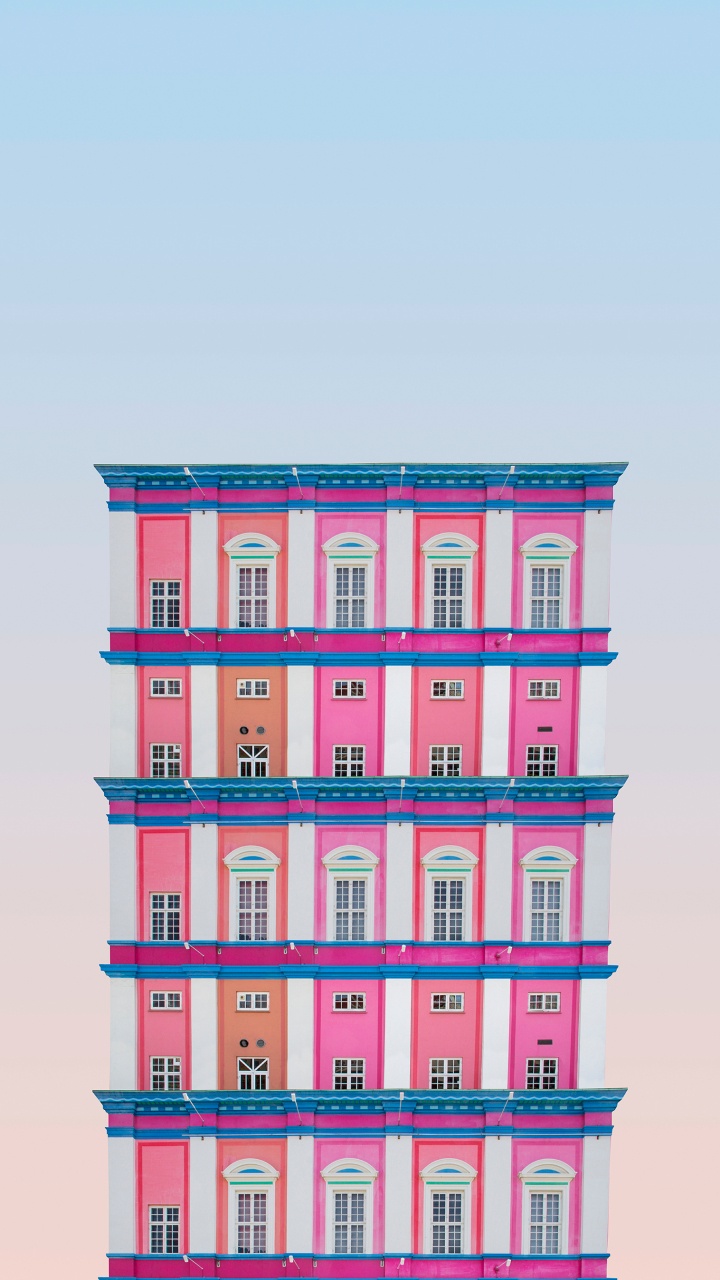 Teatro Del Palacio, Edificio, Rectángulo, Ventana, Manga. Wallpaper in 720x1280 Resolution