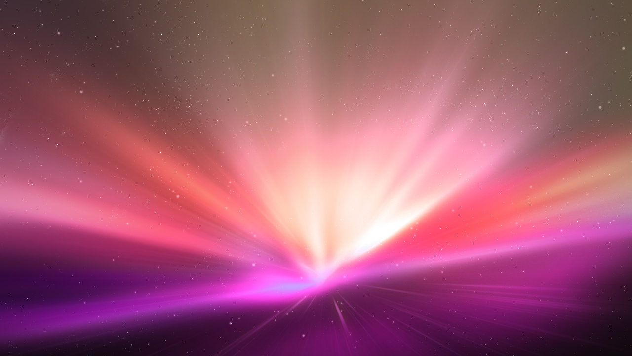 Purple and Blue Light in a Dark Room. Wallpaper in 1280x720 Resolution