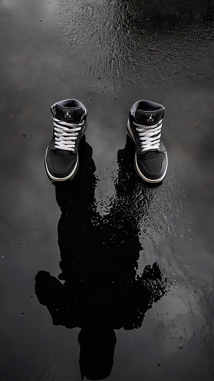 Water, Liquid, Drinkware, Fluid, Black and White. Wallpaper in 750x1334 Resolution