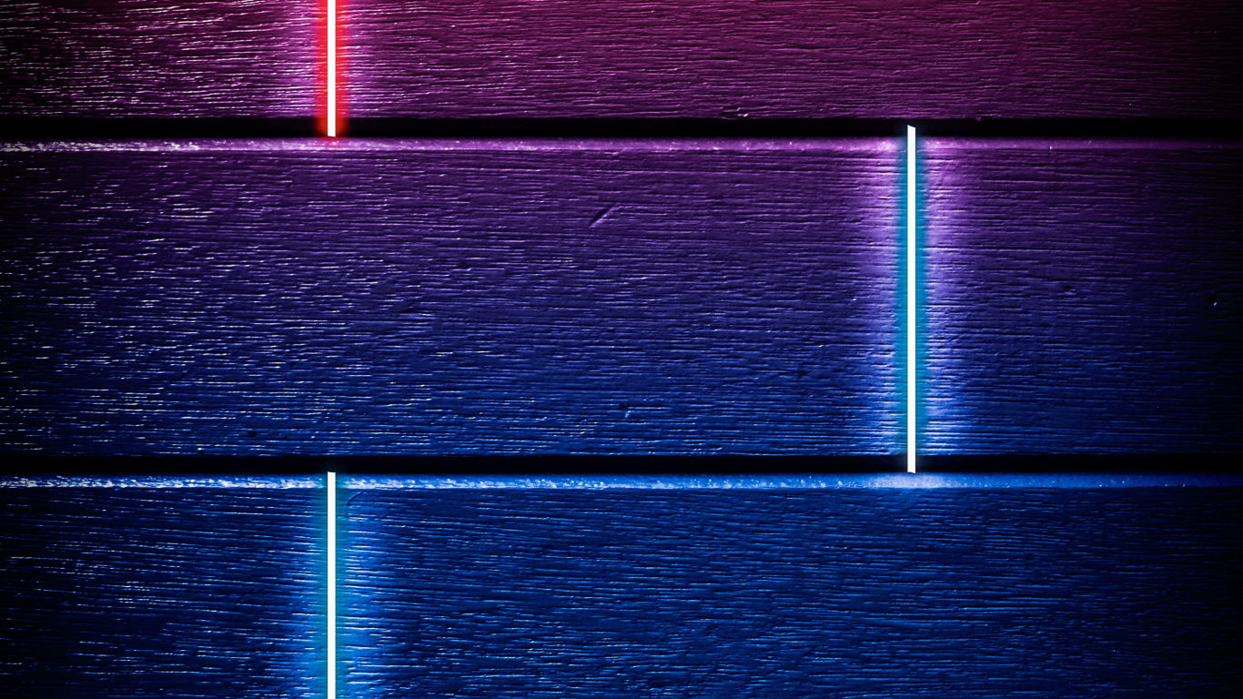 la Pureté de la Couleur, Lumière, Purple, Rectangle, Éclairage. Wallpaper in 1366x768 Resolution