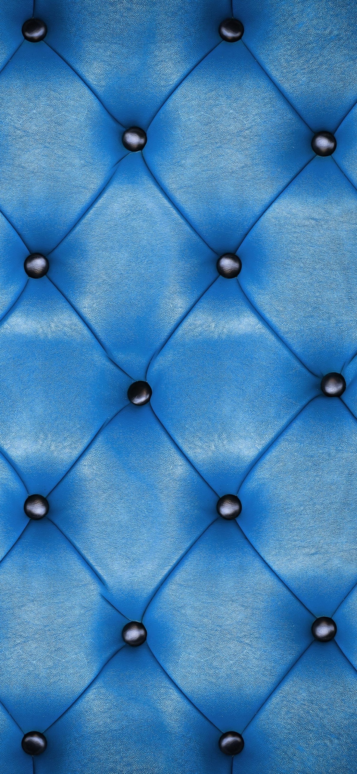 Blue and White Square Pattern. Wallpaper in 1242x2688 Resolution