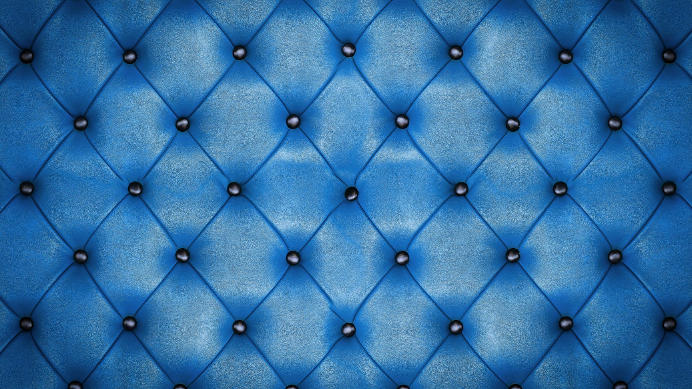 Blue and White Square Pattern. Wallpaper in 1366x768 Resolution