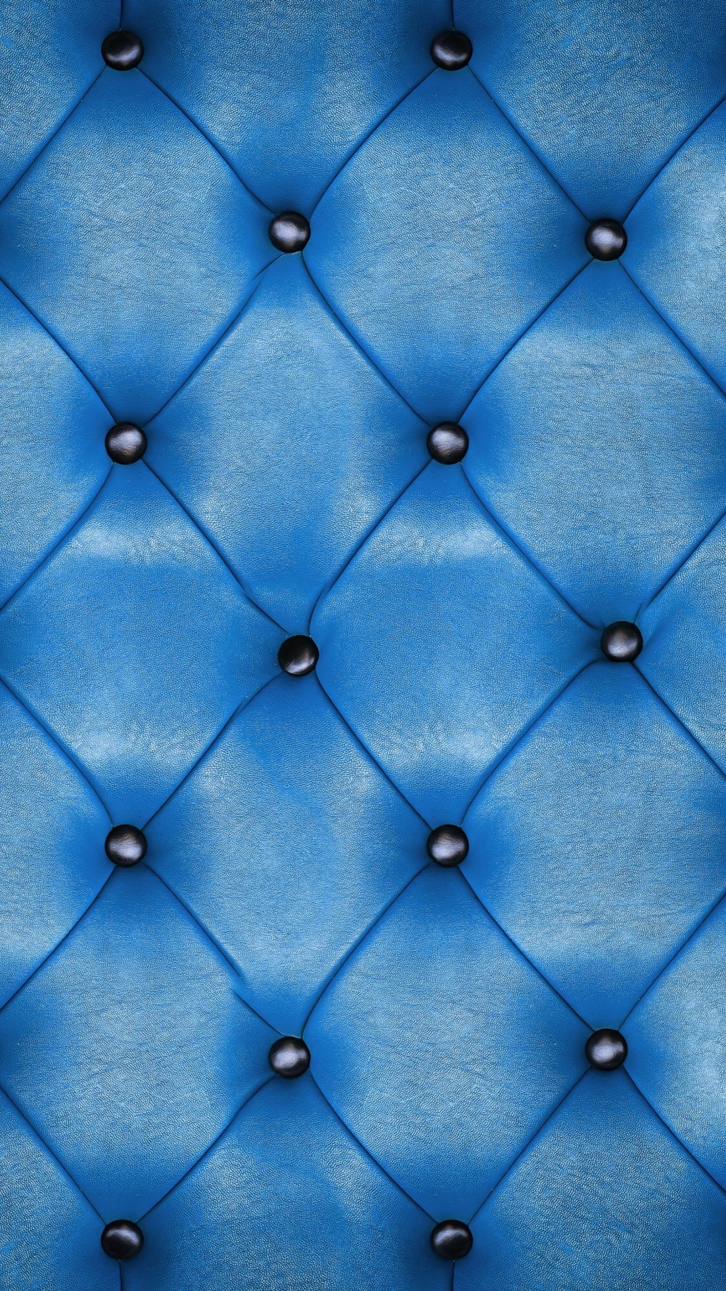 Blue and White Square Pattern. Wallpaper in 1440x2560 Resolution