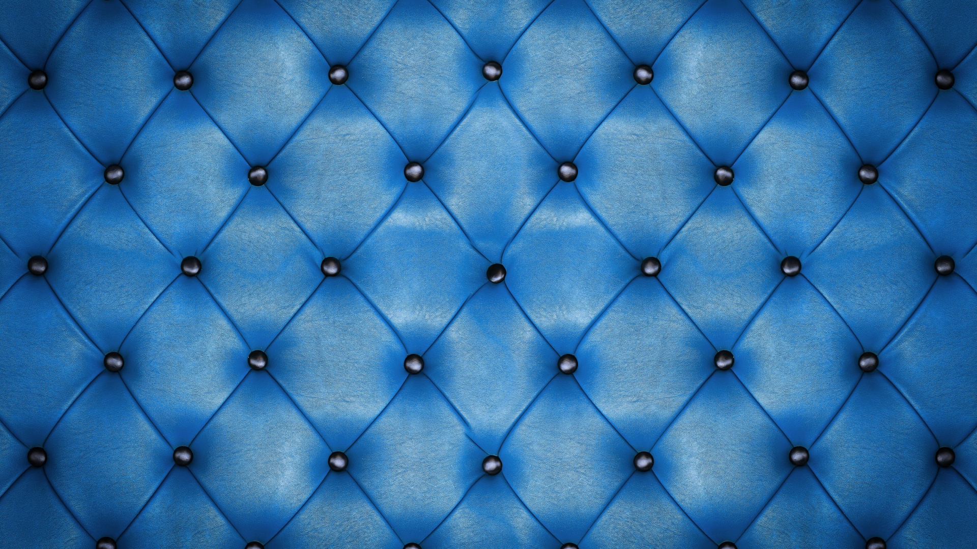 Blue and White Square Pattern. Wallpaper in 1920x1080 Resolution