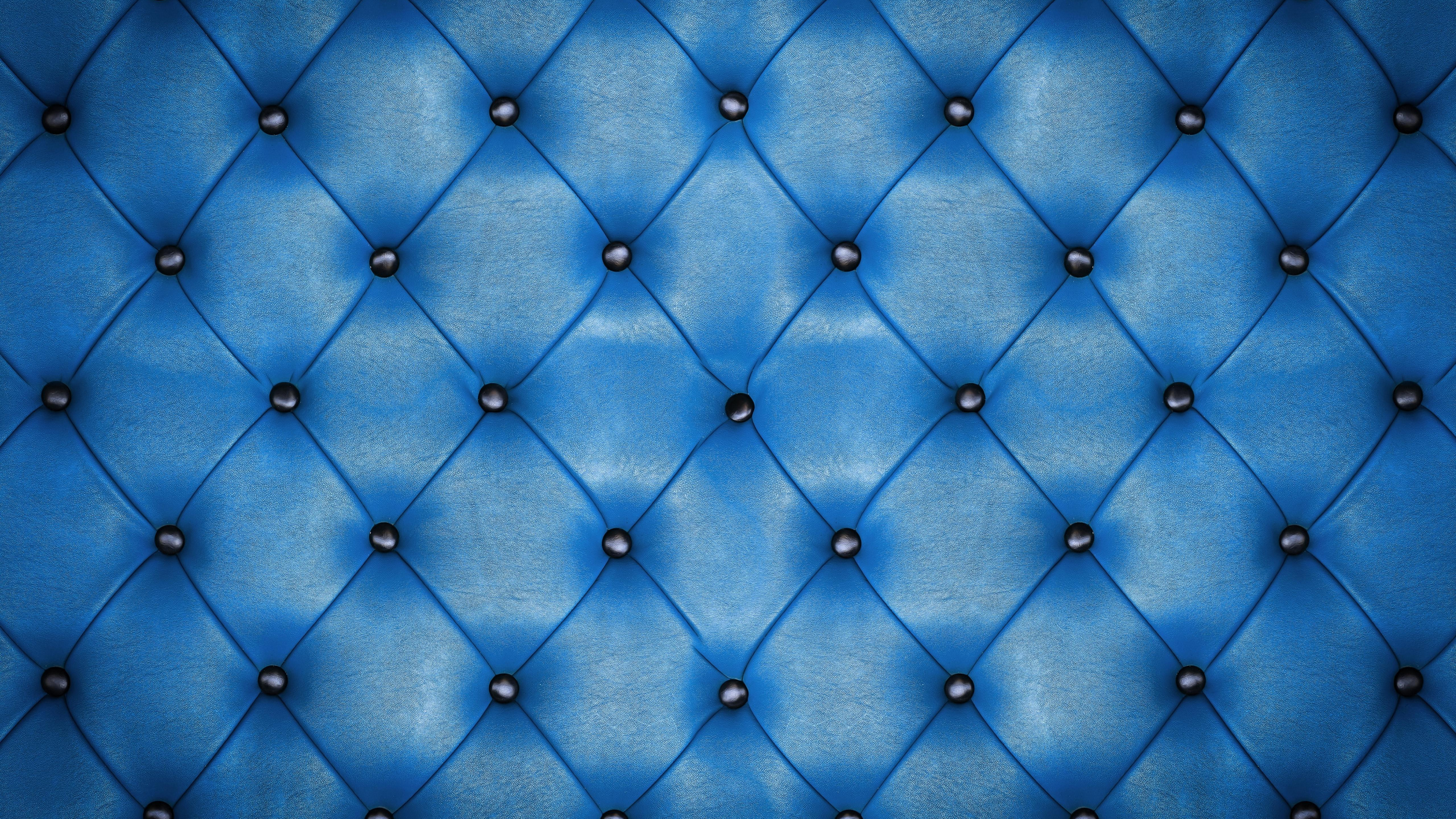 Blue and White Square Pattern. Wallpaper in 2560x1440 Resolution