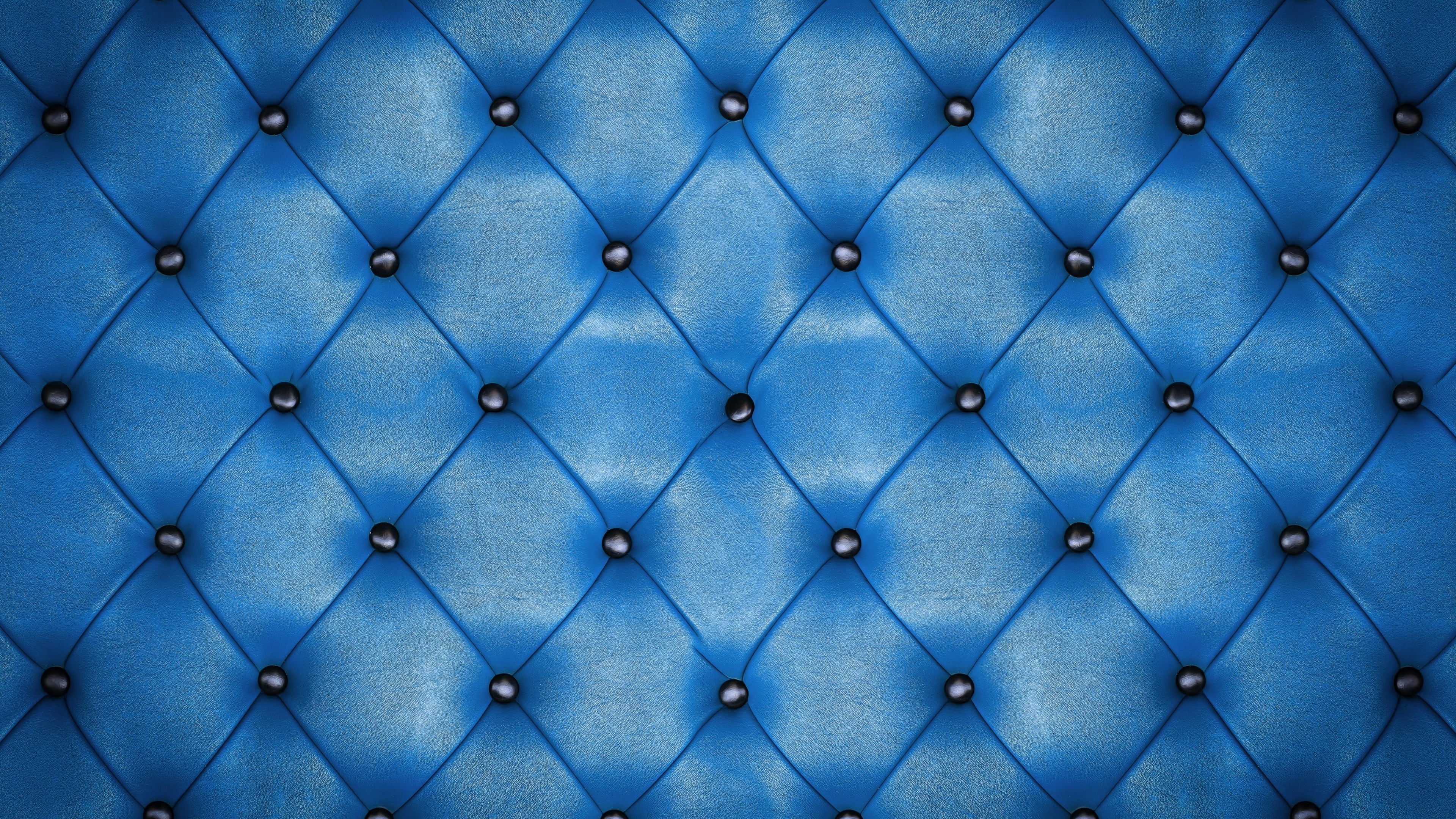 Blue and White Square Pattern. Wallpaper in 3840x2160 Resolution