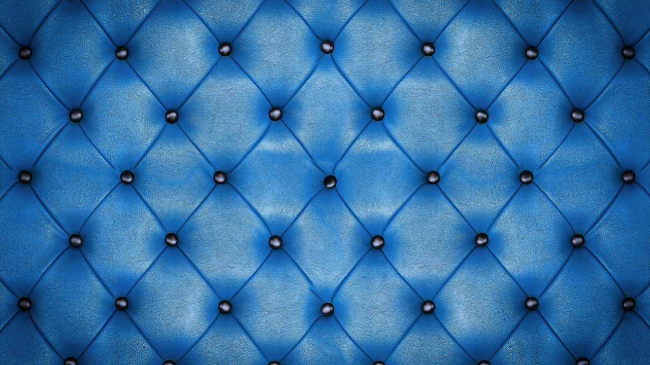 纹理, 电蓝色的, 对称, 皮革, 皮肤 壁纸 1280x720 允许