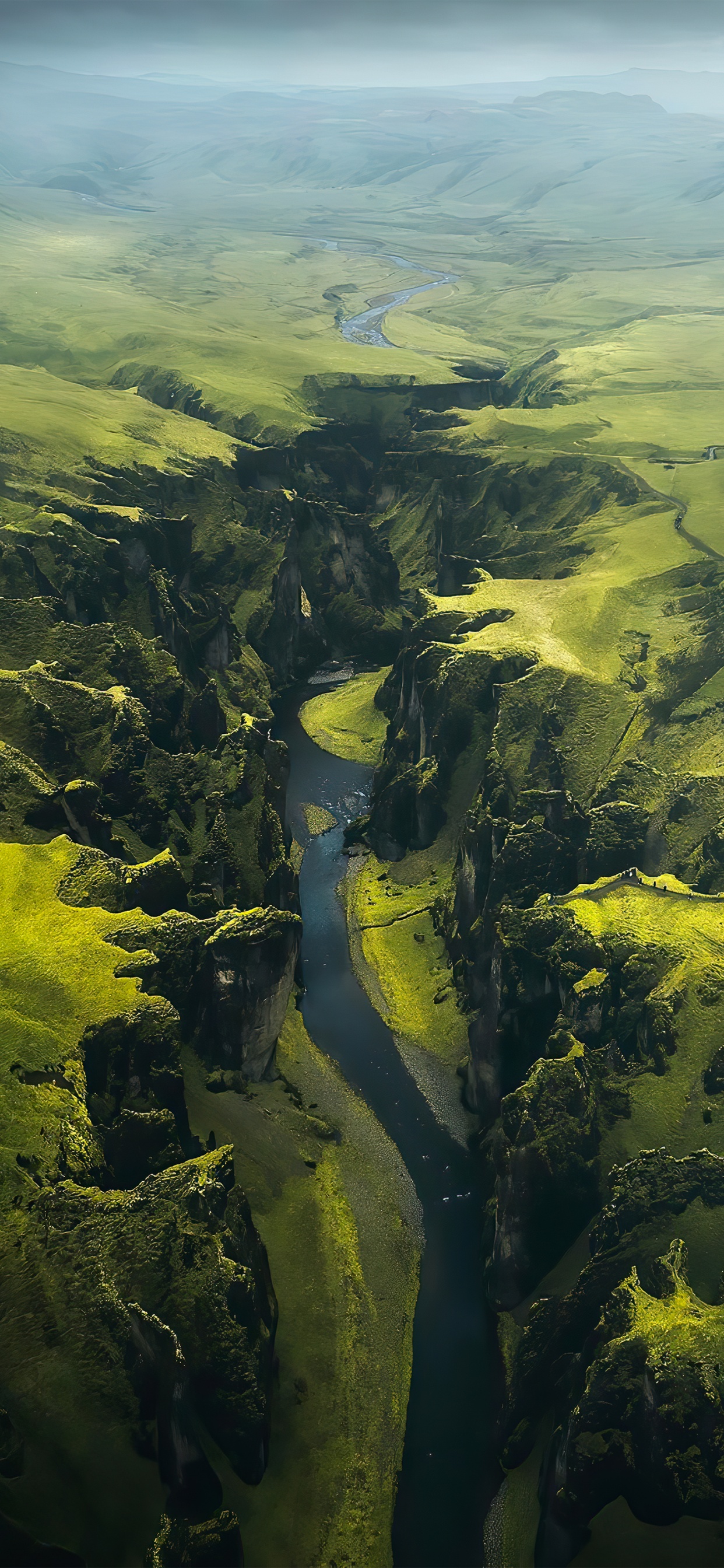 Cercle Arctique, Les Ressources en Eau, Paysage Naturel, Highland, Terrain. Wallpaper in 1242x2688 Resolution