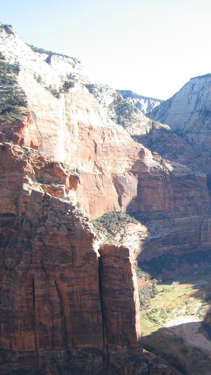 峡谷, 形成, Wadi, 地质学, 悬崖 壁纸 720x1280 允许