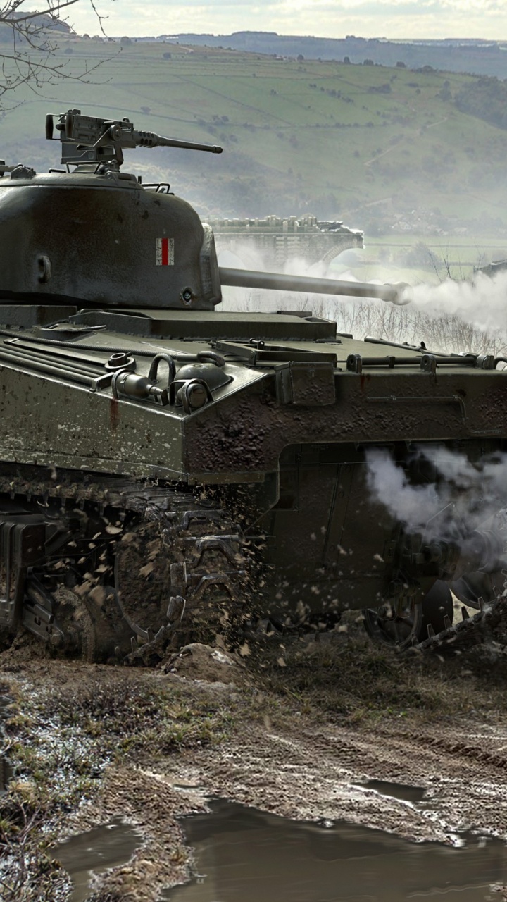 World of Tanks, Wargaming, Tanque, World of Tanks Blitz, Militar. Wallpaper in 720x1280 Resolution