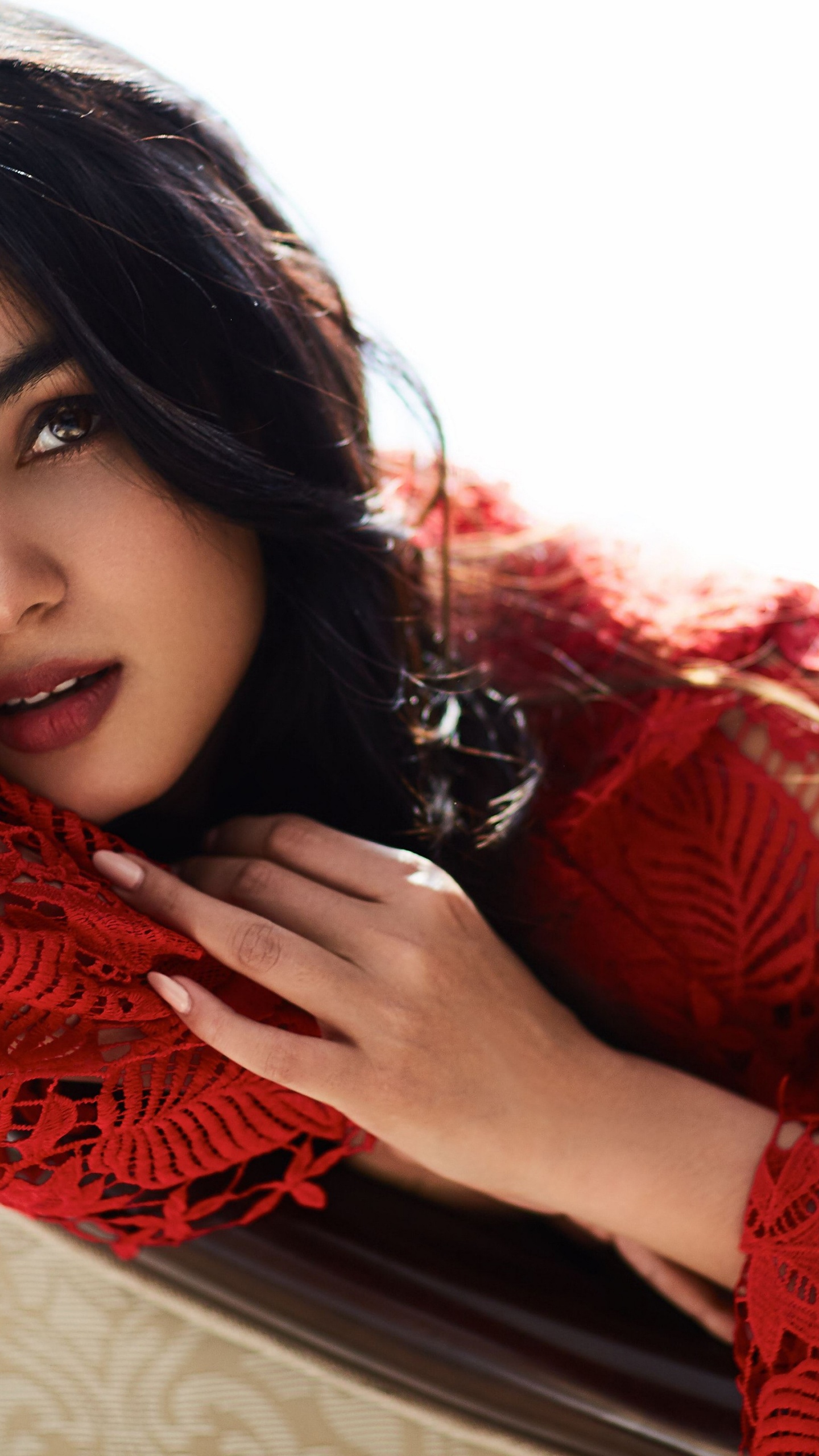 Schauspielerin Sonal Chauhan, Sonal Chauhan, Paltan, Bollywood, Schauspieler. Wallpaper in 1440x2560 Resolution