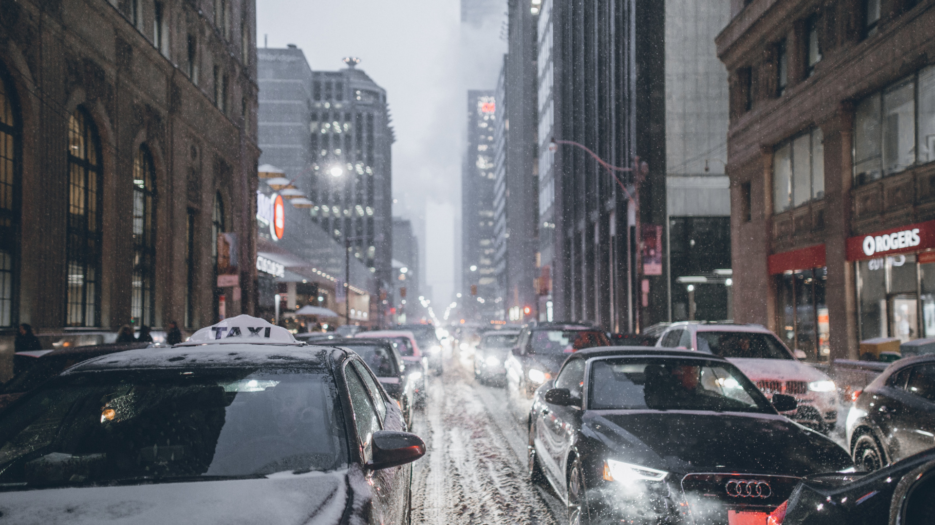 Blog, Media, Cars, Building, Automotive Lighting. Wallpaper in 1920x1080 Resolution