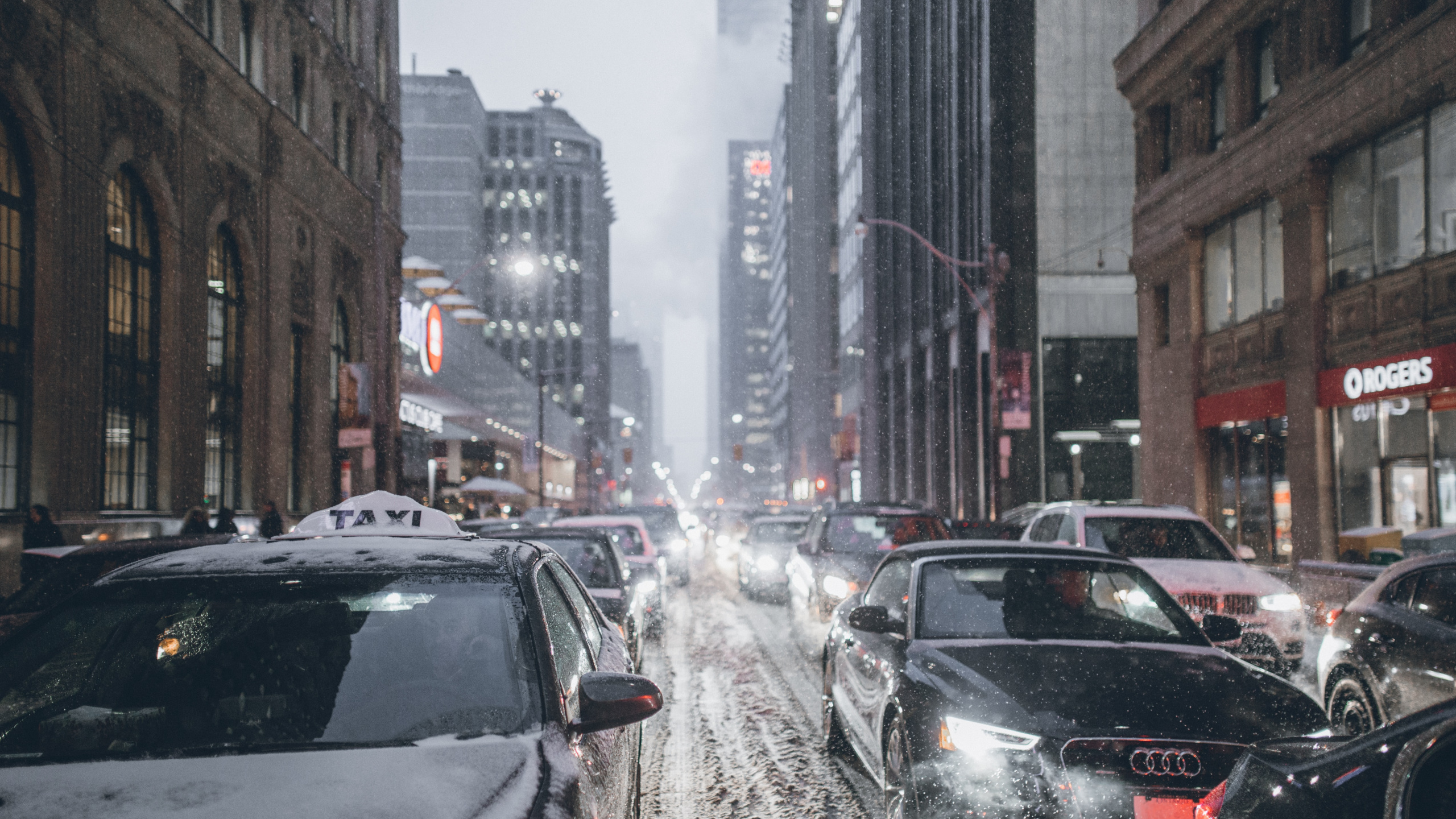 Blog, Media, Cars, Building, Automotive Lighting. Wallpaper in 2560x1440 Resolution