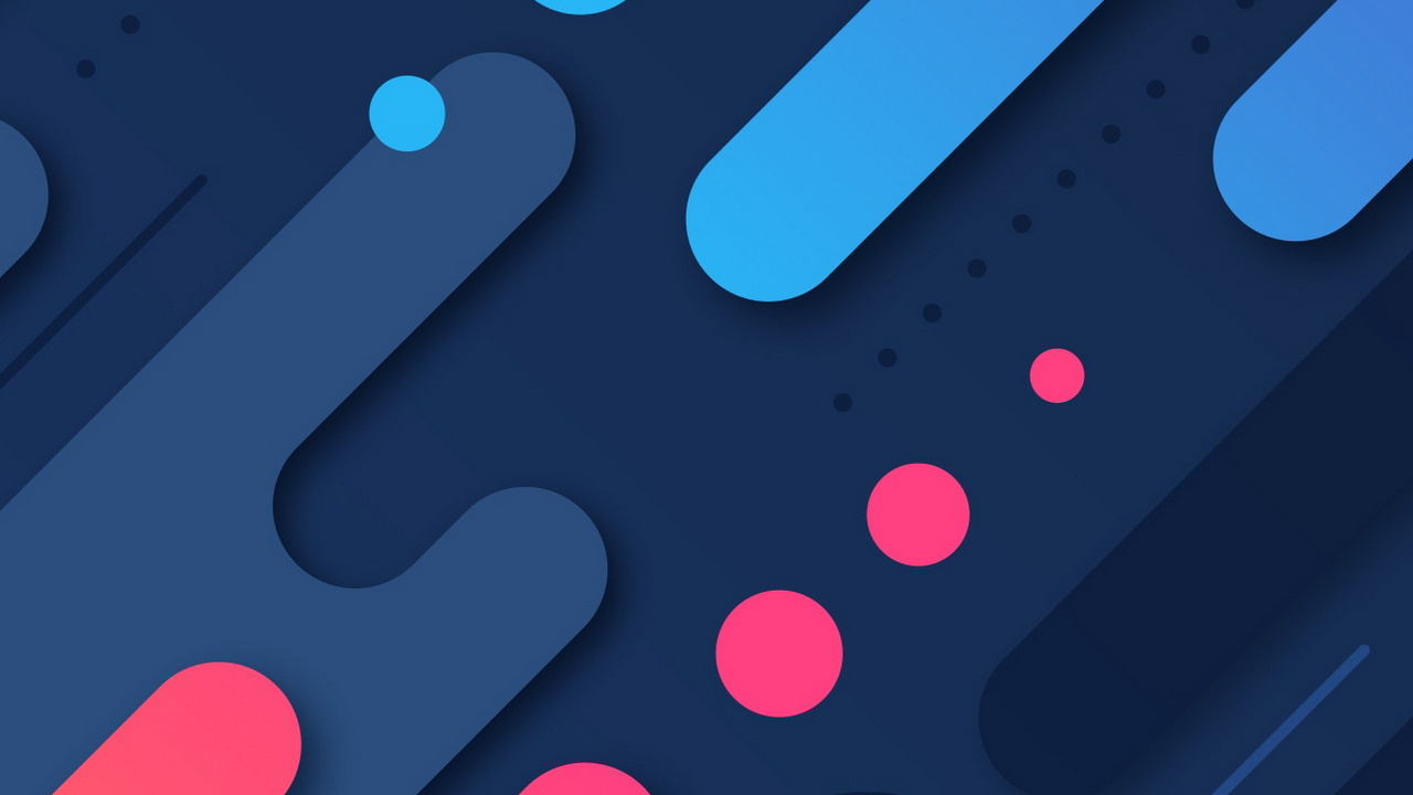 安卓, 图形设计, 手, Azure, 手势 壁纸 1280x720 允许