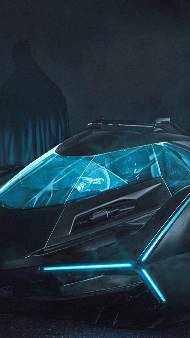 Voiture de Sport Ferrari Noir et Rouge. Wallpaper in 750x1334 Resolution