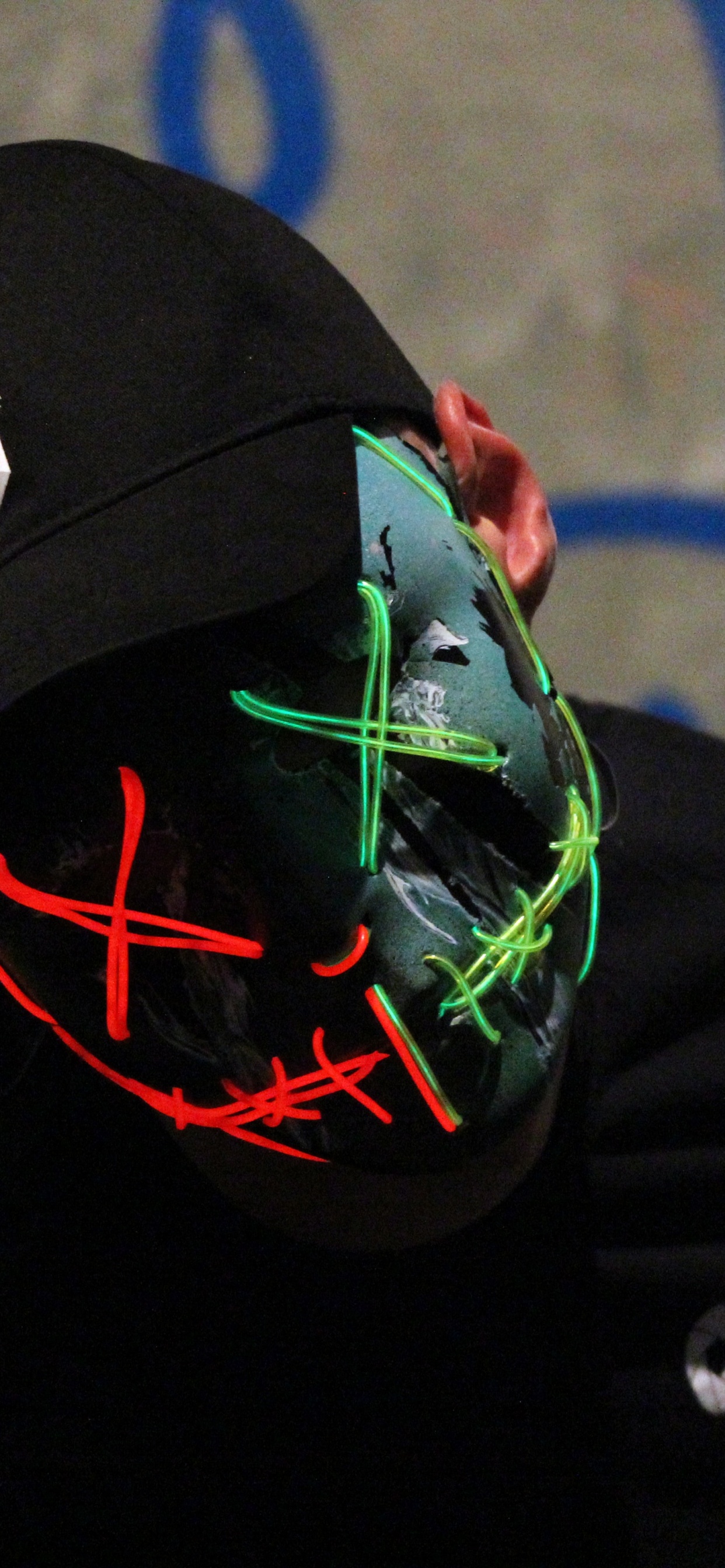 Remix, La Bass Music, Lírica, el Arte de la Calle, Videoclip. Wallpaper in 1242x2688 Resolution