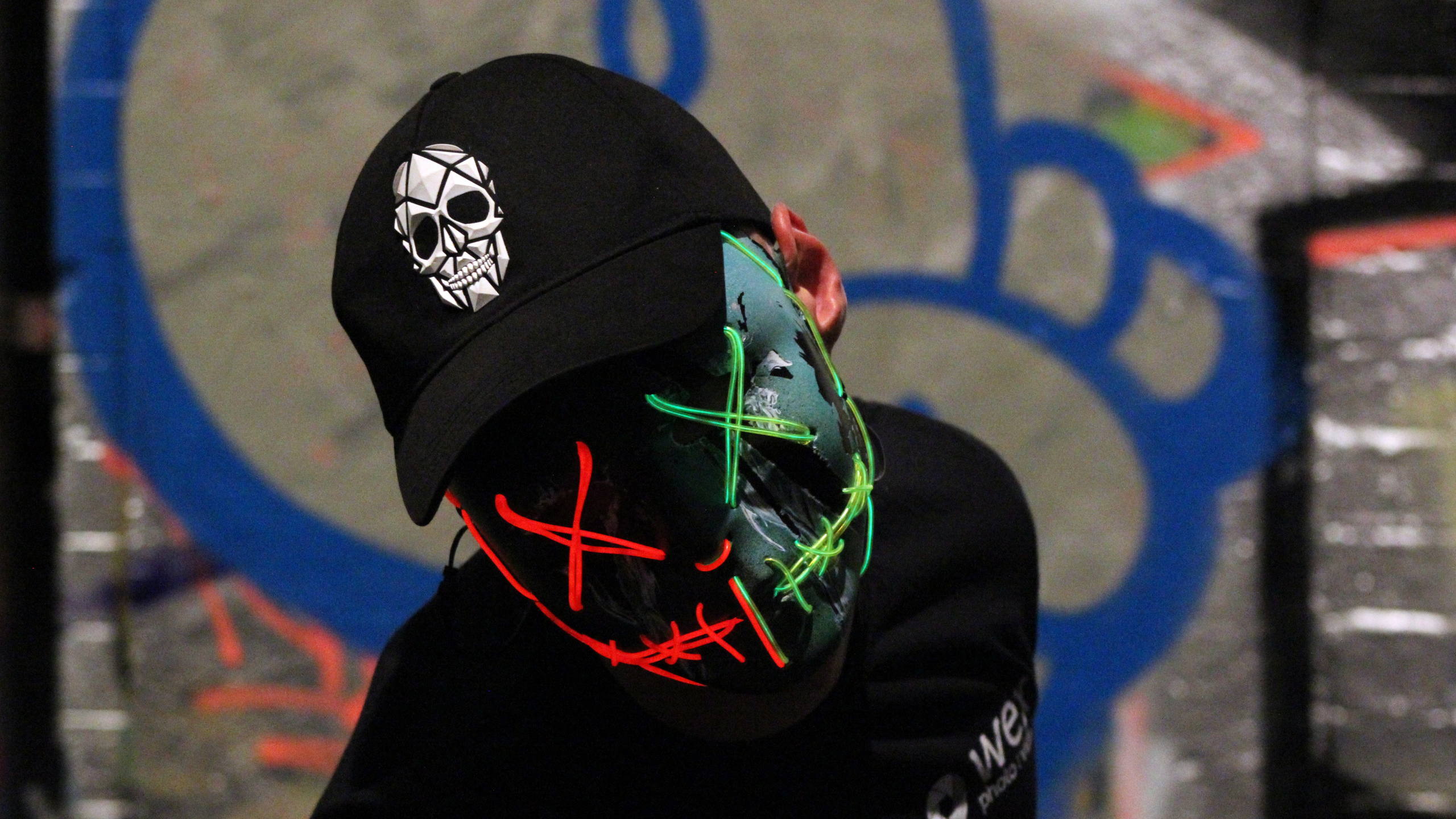 Remix, La Bass Music, Paroles, L'art de la Rue, Clip. Wallpaper in 2560x1440 Resolution