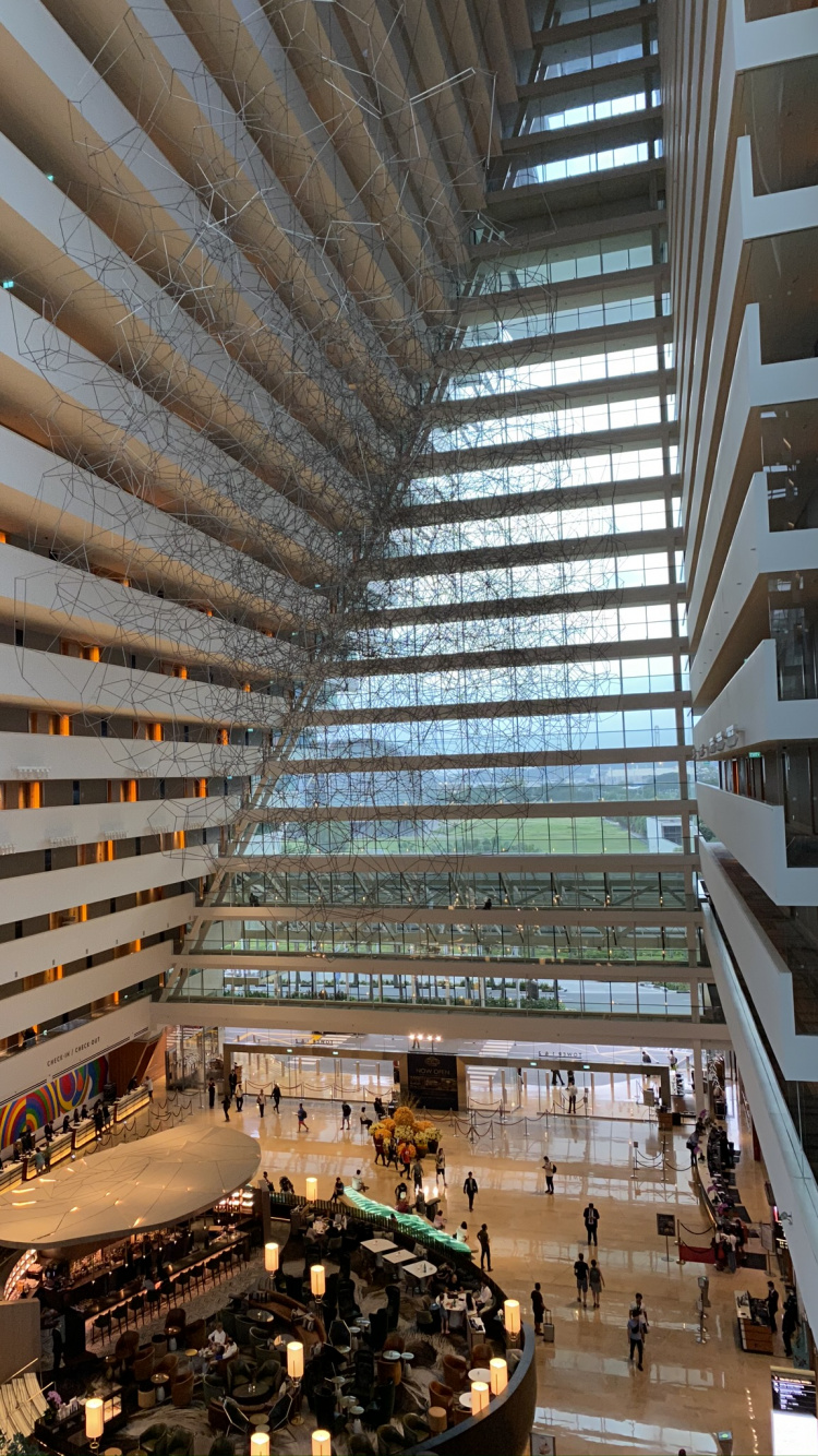 塔块, 木, 建筑, 室内设计, 运输 壁纸 750x1334 允许