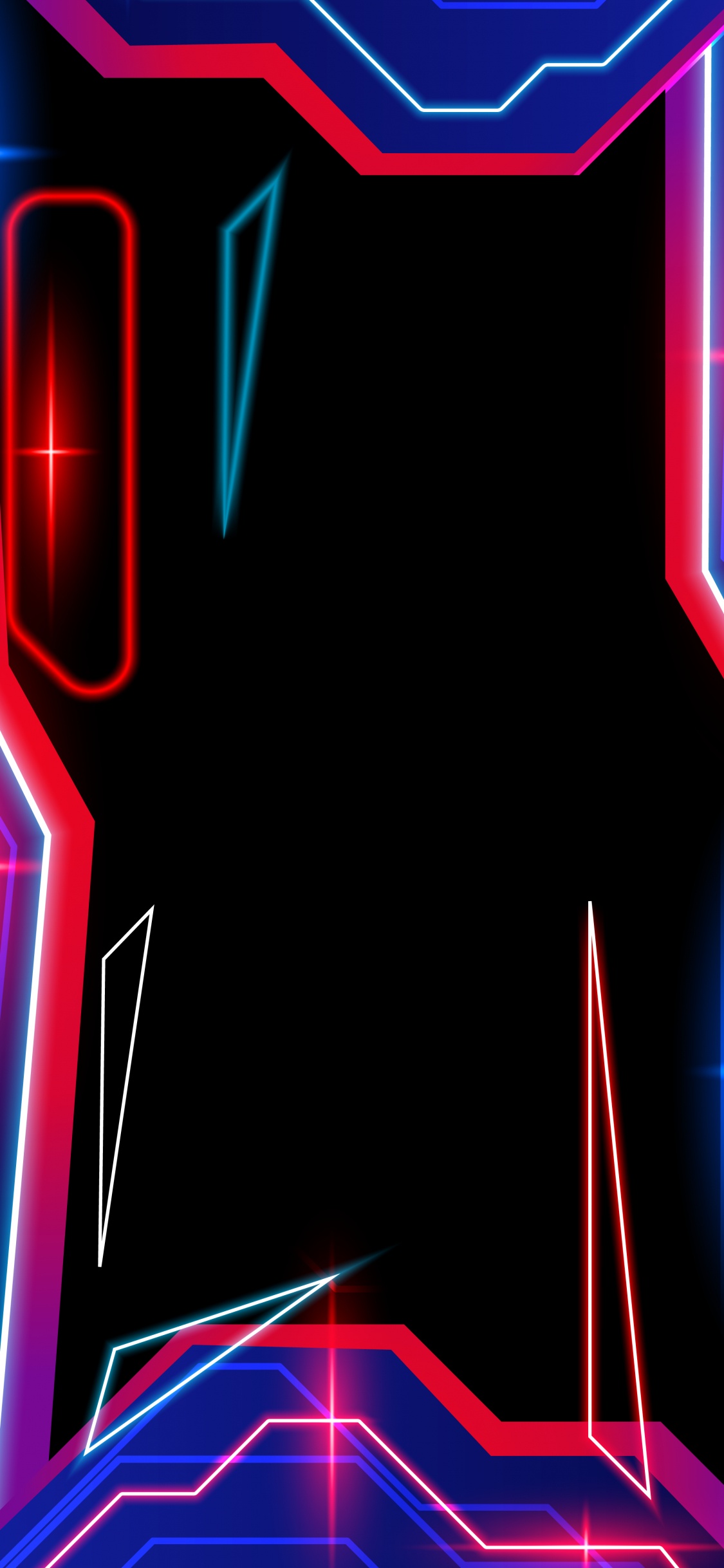 Luz, Texto, Violeta, El Efecto Visual de la Iluminación, Rojo. Wallpaper in 1125x2436 Resolution